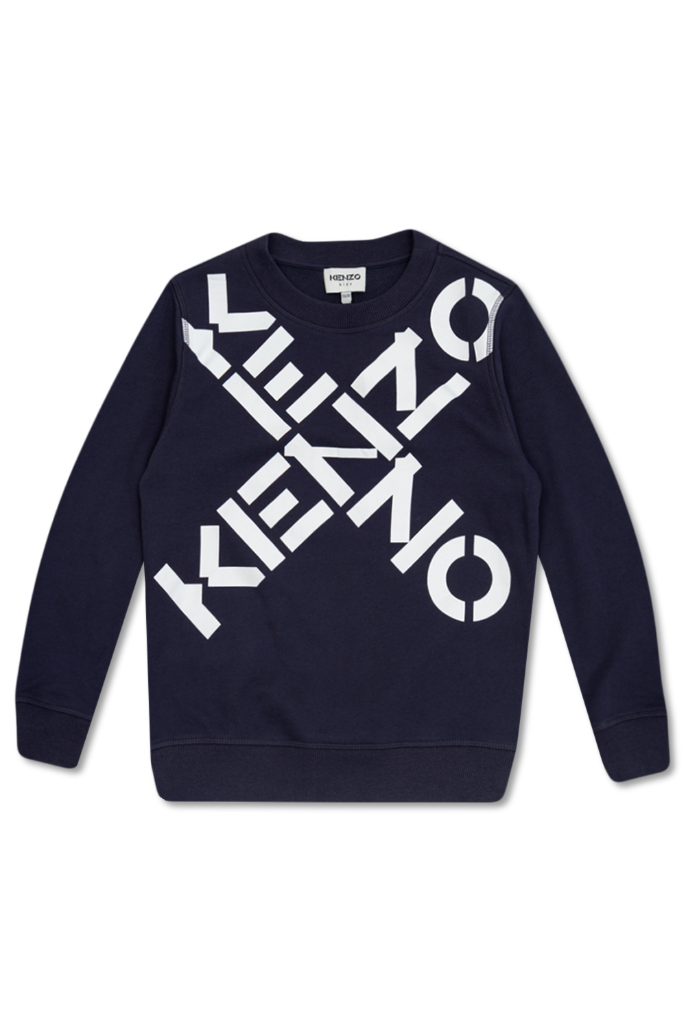 Black kenzo hotsell jumper kids